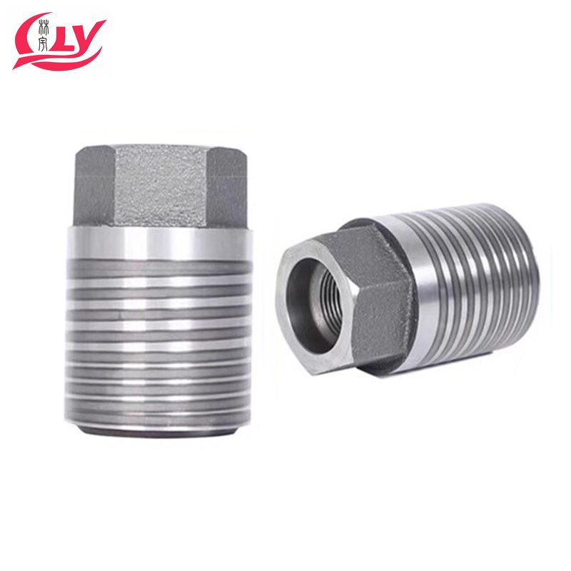 Plunger Tip Manufacturer - High-Performance D70 Nitrogen Coated High Accuracy