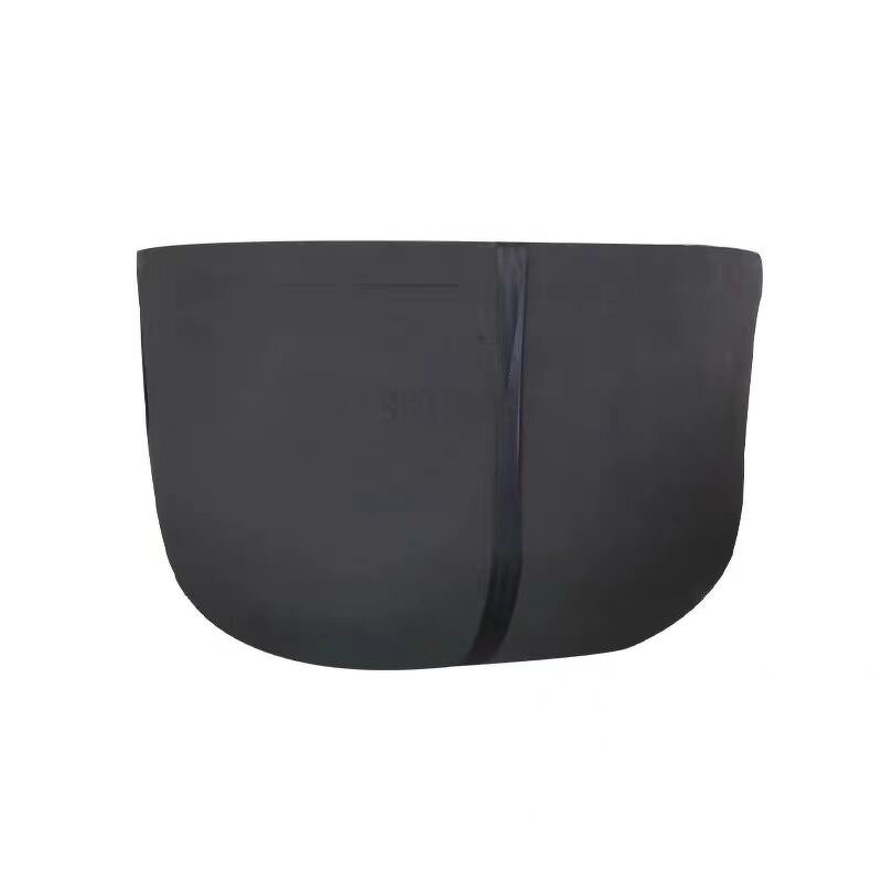 SIC Coated Graphite Crucible Manufacturer - Industrial Anti-Corrosion Design