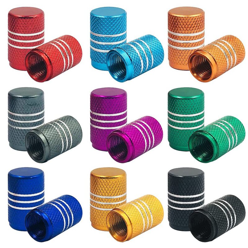 Tire Valve Caps Manufacturer - OEM Custom for Auto Car