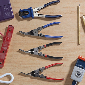 Clip Removal Pliers Manufacturer - Steel Multi-Functional for Car Upholstery