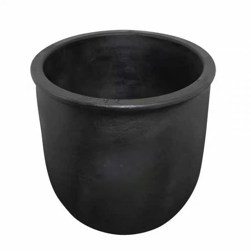 Graphite Crucible Manufacturer - High Quality Silicon Carbide to Melt Gold