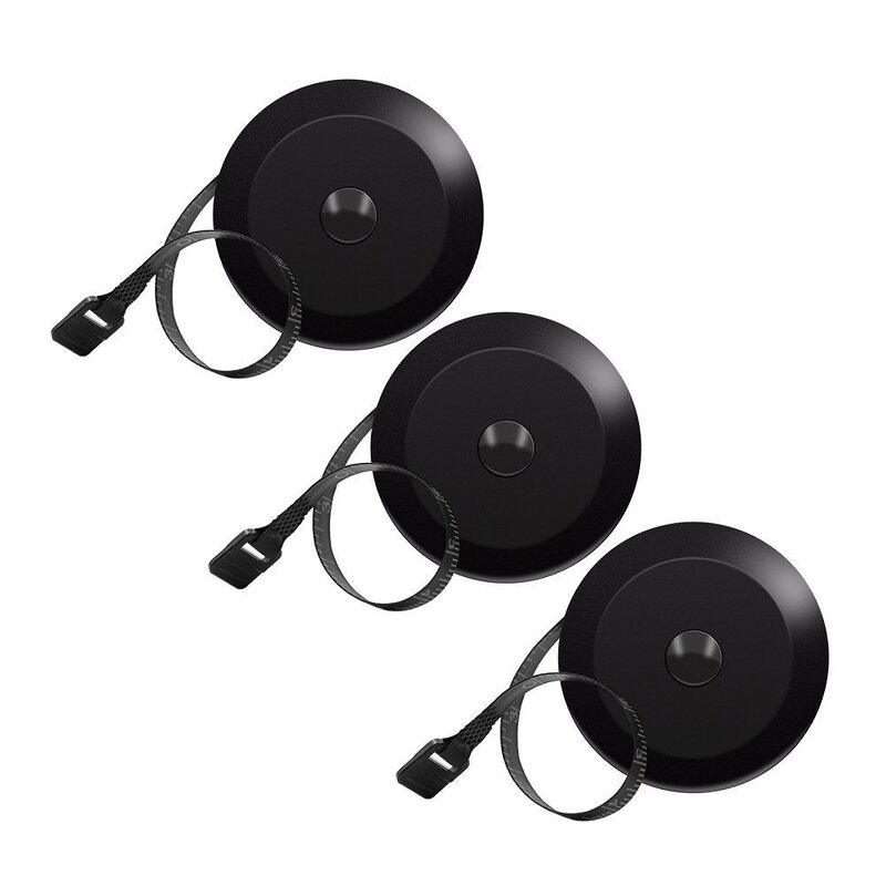 Soft Tape Measure Manufacturer - Black Retractable 1.5m for Body Fabric