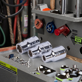 Socket Adapter Manufacturer - 12mm Mirror Deep Universal for Wrench