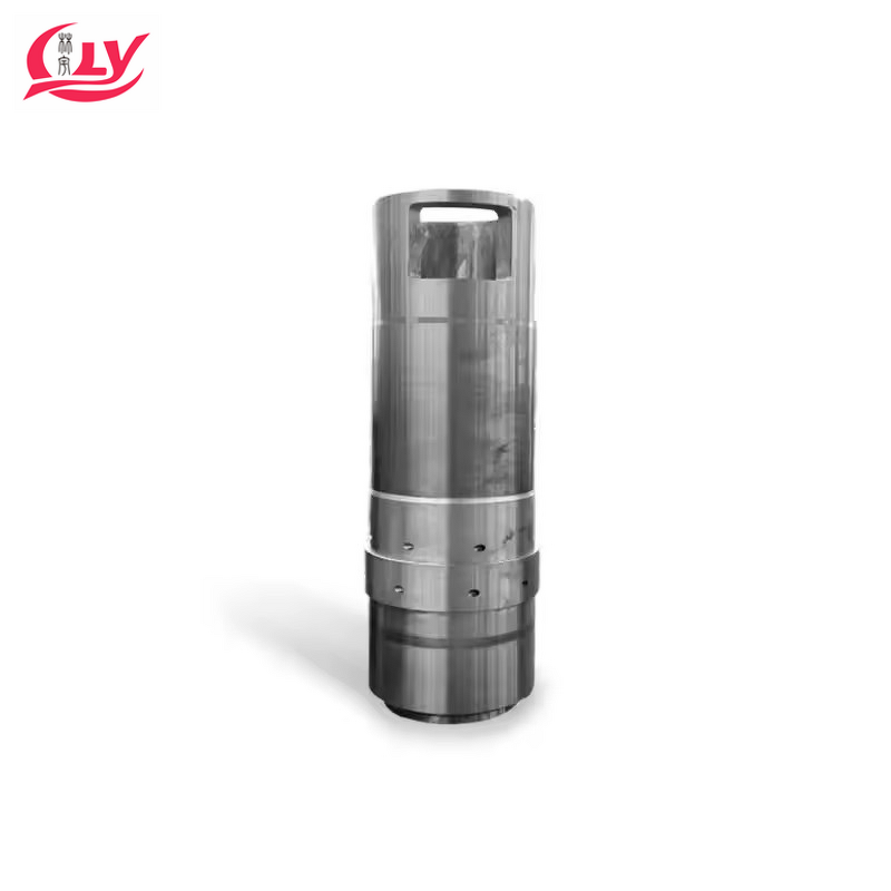 Feeding Tube Flanges Manufacturer - Nitrogen Coated Polished Integrated High Rigidity