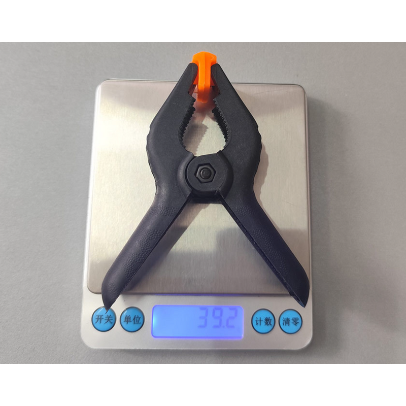 Nylon Spring Clamp Factory - 3inch Plastics for Backdrop Wood Working