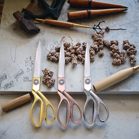 Tailor Scissors Manufacturer - 8 Inch Stainless Steel Heavy Duty Fabric