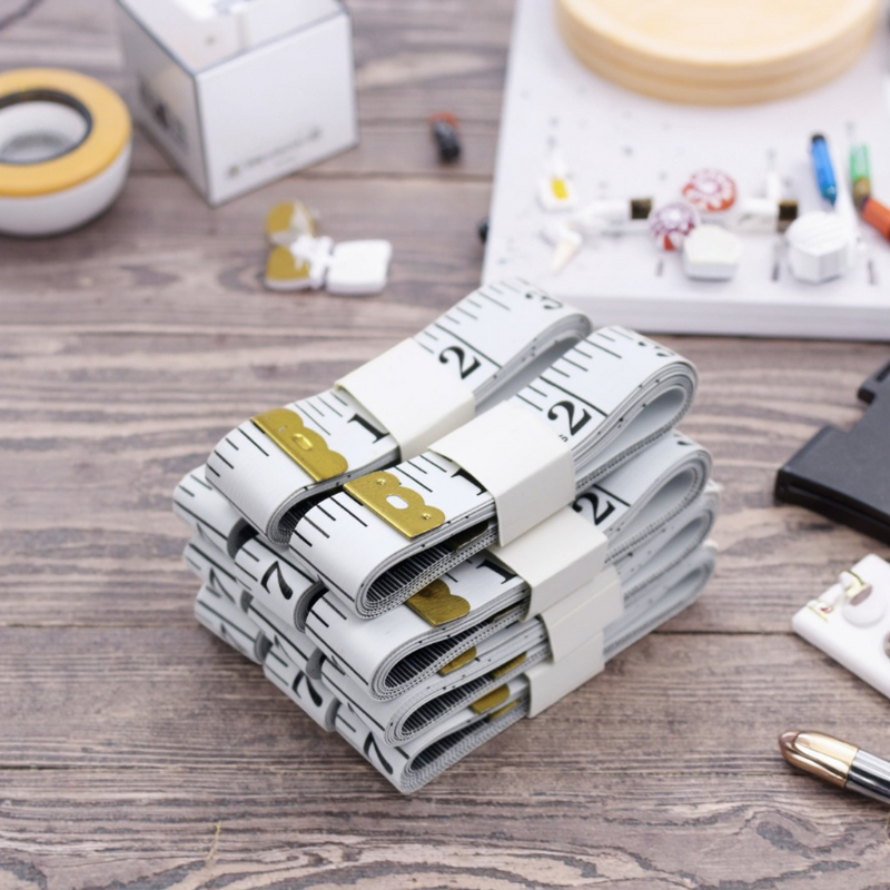 Body Measuring Tape Factory - Soft Fabric for Sewing Cloth Measurement