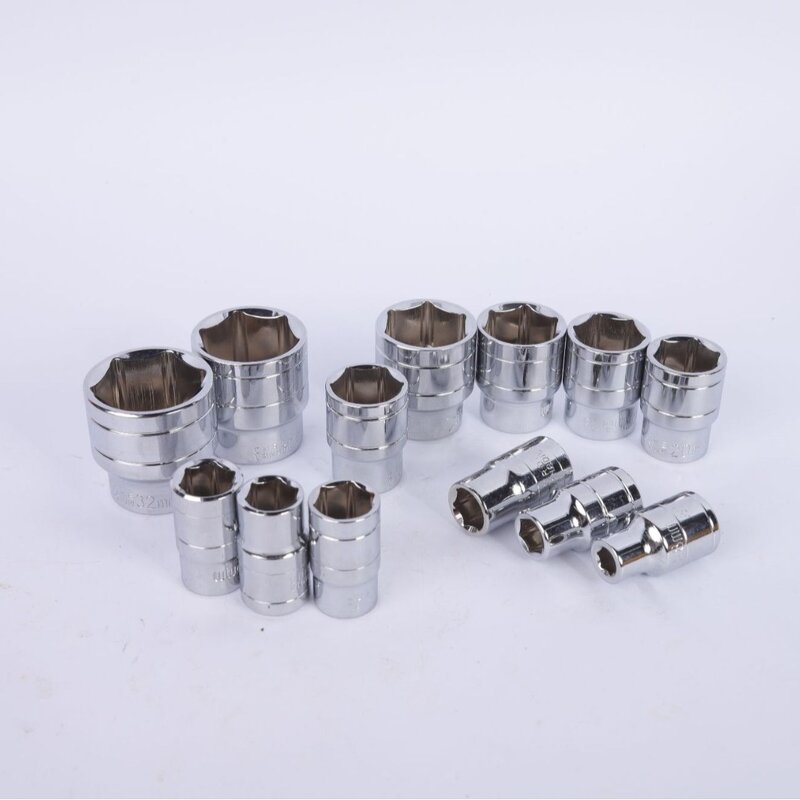 Socket Adapter Manufacturer - 12mm Mirror Deep Universal for Wrench