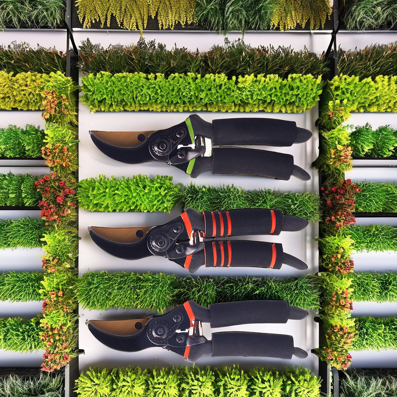 Garden Florist Scissors Manufacturer - High Quality Trimming Plants Harvesting