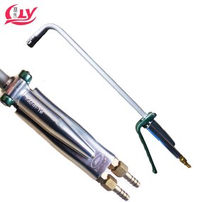 Spray Gun Manufacturer - LY P1-500 High-Flow Single-Tube Two-Stage Chrome