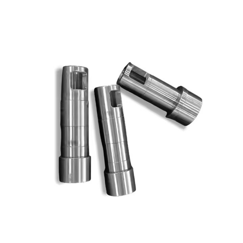 Die-Casting Sleeve Manufacturer - Customized H13 SKD61 Shot Flanges Plunger Tip