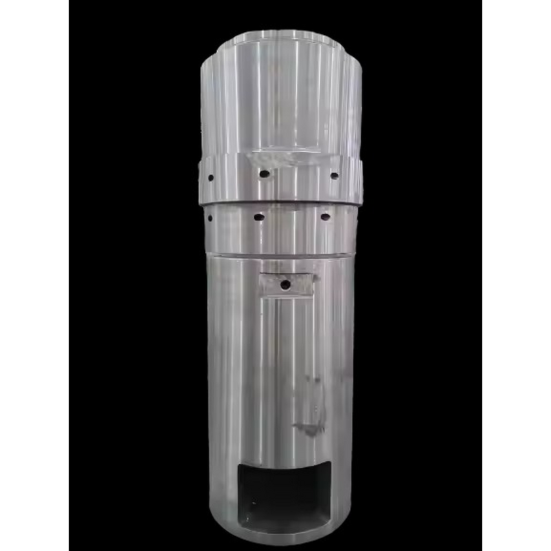 Die-Casting Sleeve Manufacturer - Customized H13 SKD61 Shot Flanges Plunger Tip