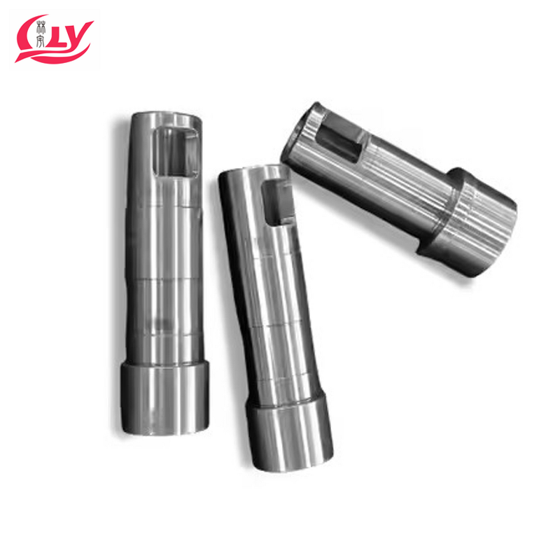 Feeding Tube Flanges Manufacturer - Nitrogen Coated Polished Integrated High Rigidity