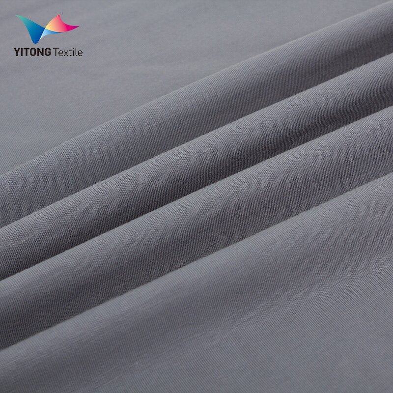 Cotton Spandex Fabric Manufacturer - 190 GSM