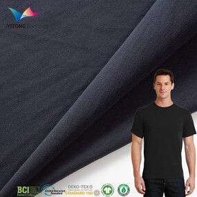 Cotton Knitted Fabric Manufacturer - 180 GSM