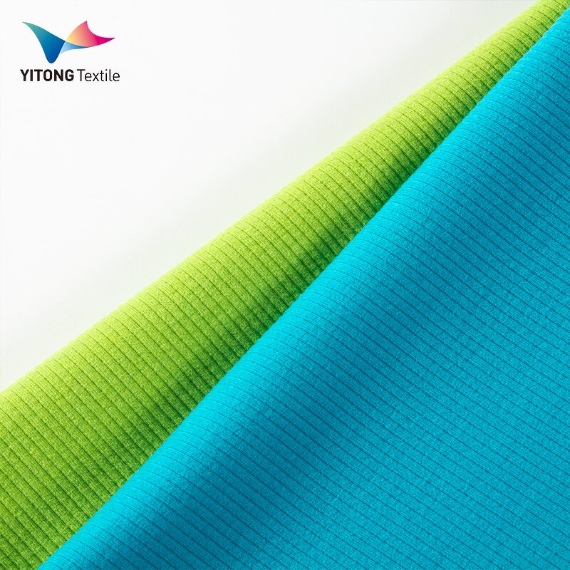 Rib Fleece Fabric Manufacturer - 260 GSM OEM