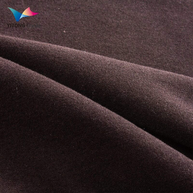 Fleece Knit Fabric Manufacturer - 280 GSM OEM