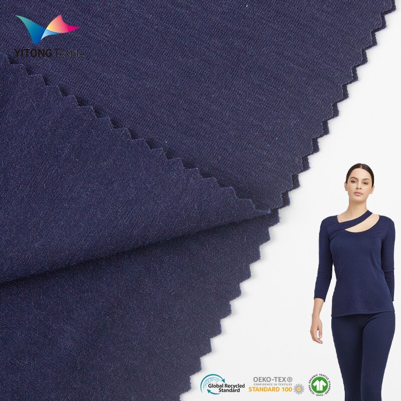 Merino Wool Fabric Manufacturer - 180 GSM Knit