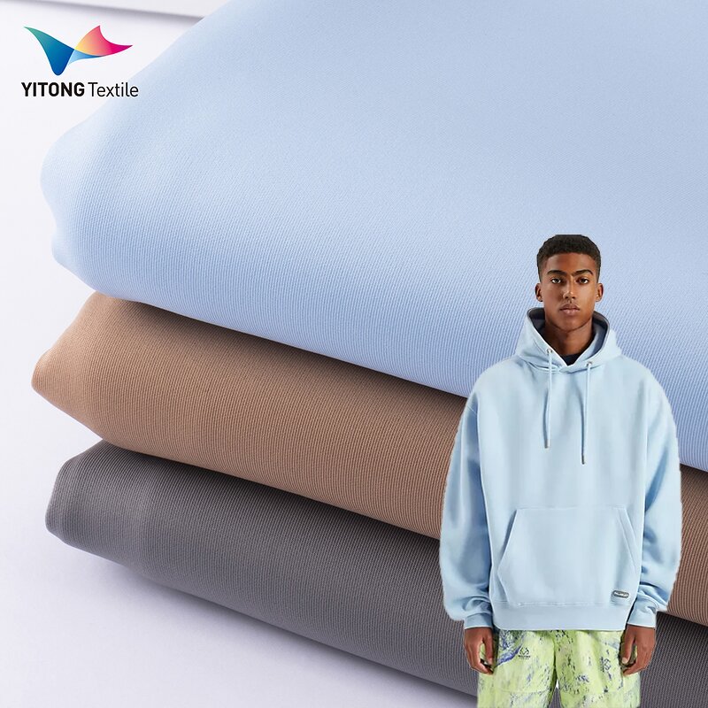 Fleece Fabric Manufacturer - 250 GSM Hoodie OEM