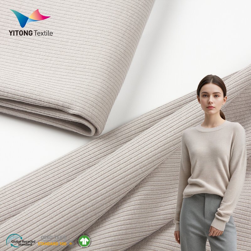 Cotton Knit Fabric Manufacturer - 230 GSM