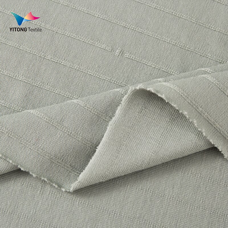T Shirt Fabric Manufacturer - Breathable OEM