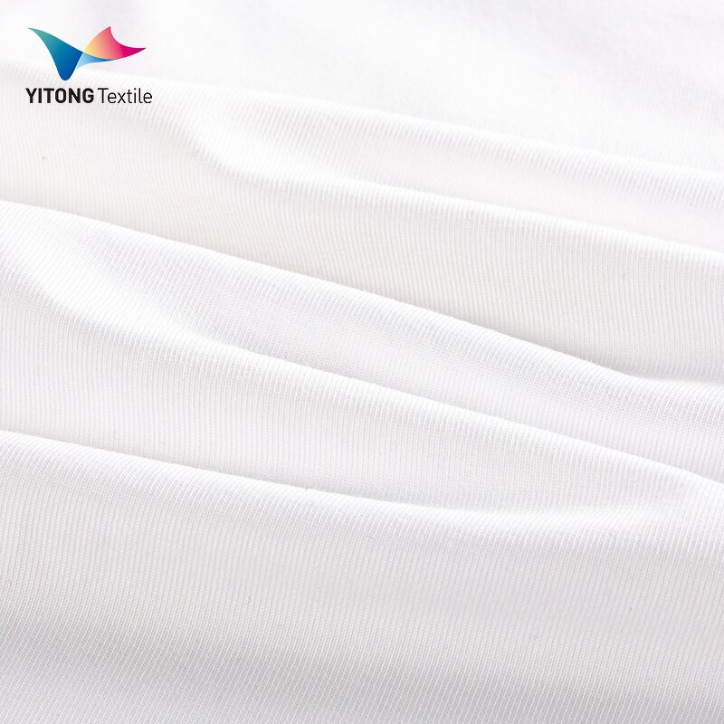 T Shirt Fabric Manufacturer - 180 GSM Custom