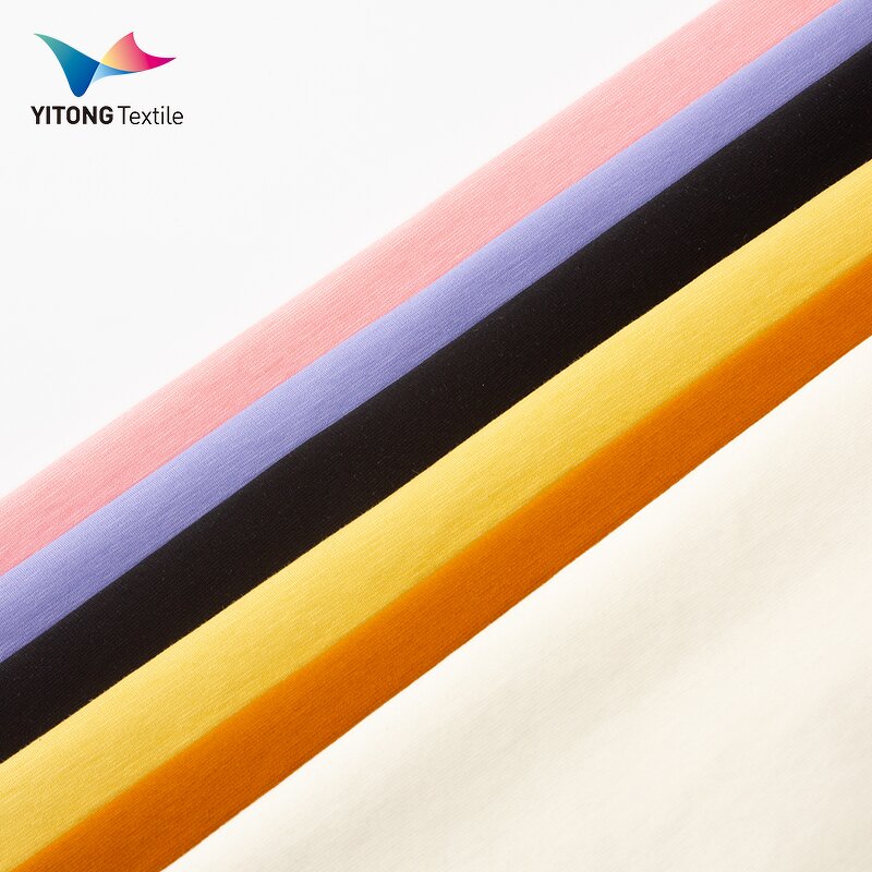 Cotton Roma Fabric Manufacturer - 200 GSM Stretch
