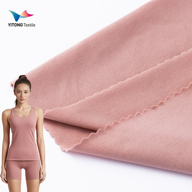 Yoga Fabric Manufacturer - 4 Way Stretch OEM
