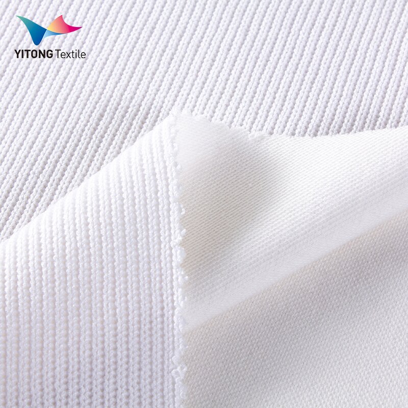 Pique Knit Fabric Manufacturer - 310 GSM OEM