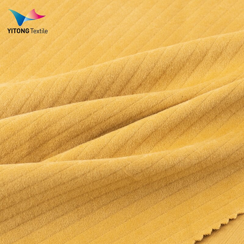 Cotton Spandex Fabric Manufacturer - 240 GSM OEM