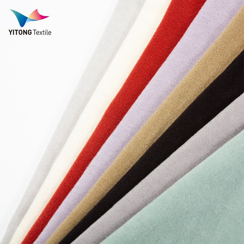 Sweater Fabric Manufacturer - 320 GSM Stretch