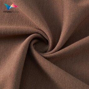 Rib Interlock Fabric Manufacturer - 210GSM