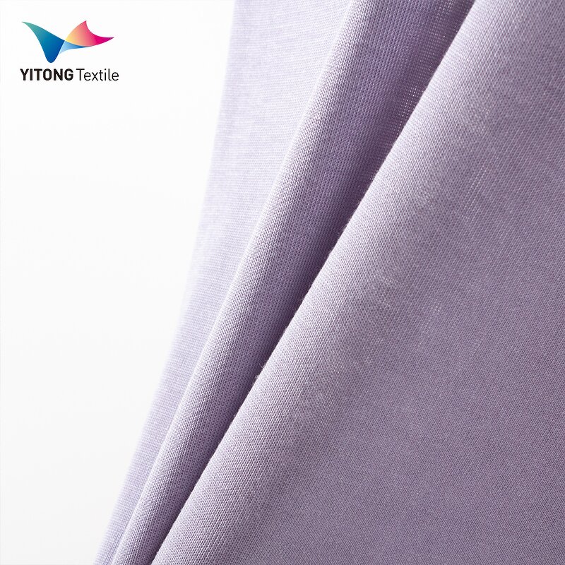 Rib Knit Fabric Manufacturer - 150 GSM OEM