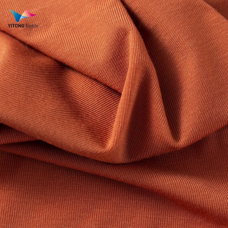Rib Knit Fabric Manufacturer - 180 GSM OEM