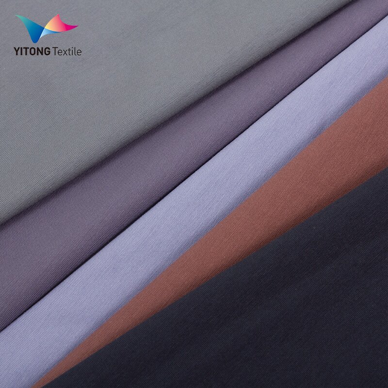 Cotton Spandex Fabric Manufacturer - 190 GSM