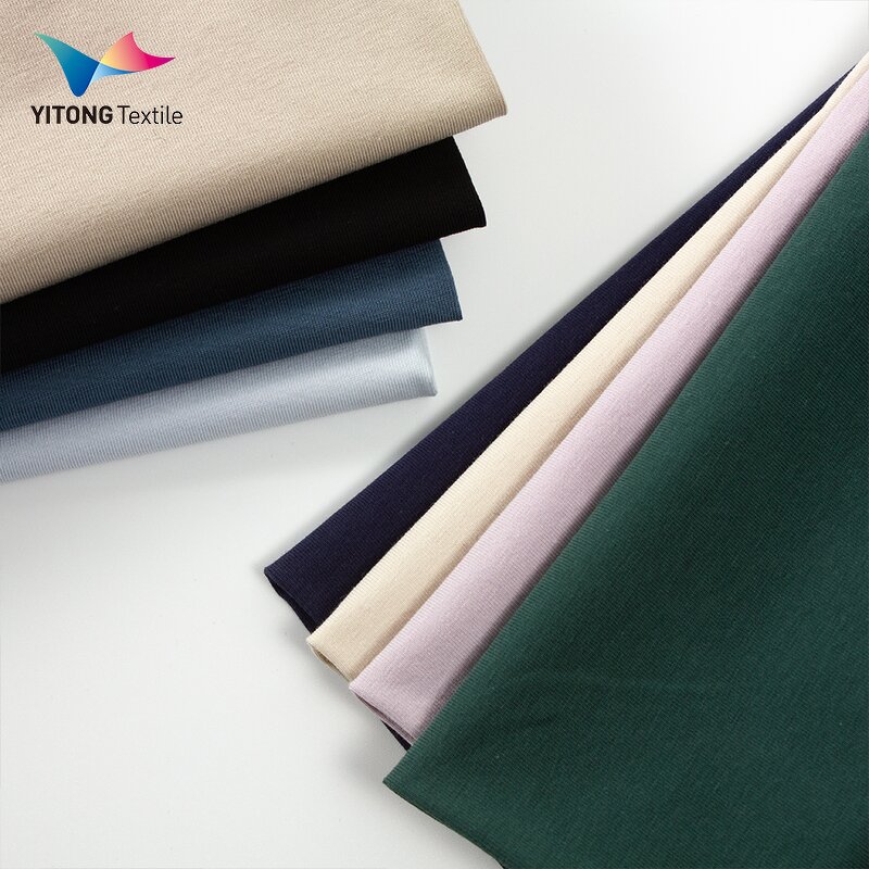 Cotton Jersey Fabric Manufacturer - 180 GSM OEM