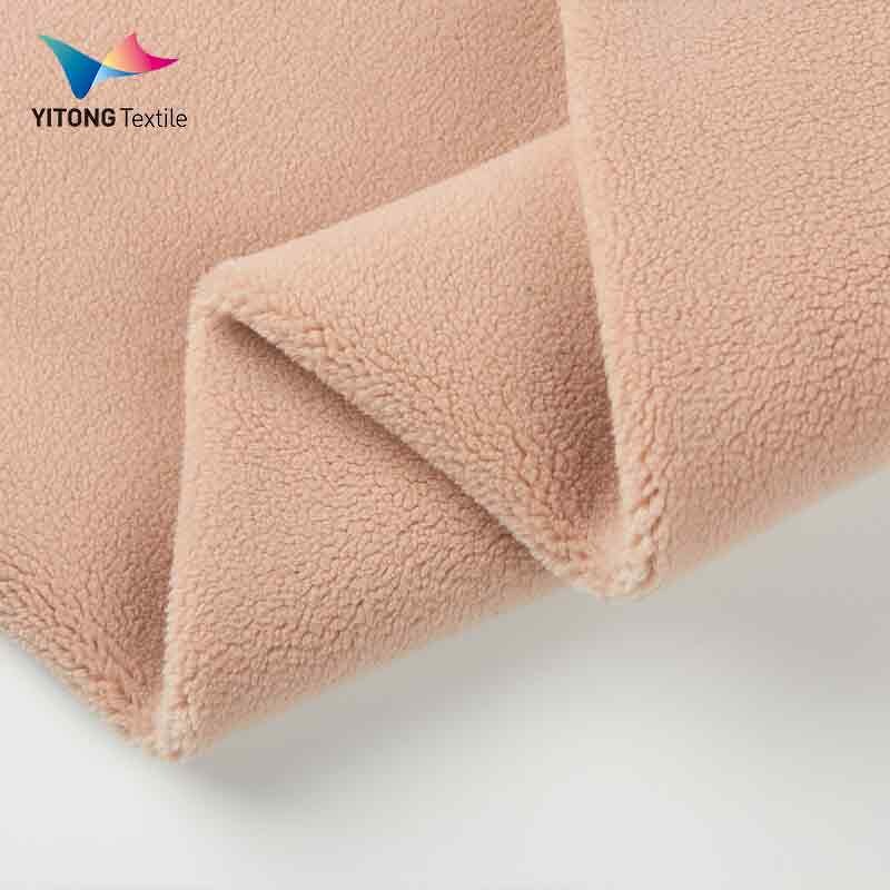 Polar Fleece Fabric Manufacturer - 450 GSM