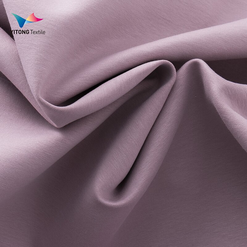 Cotton Polyester Fabric Manufacturer - 340 GSM
