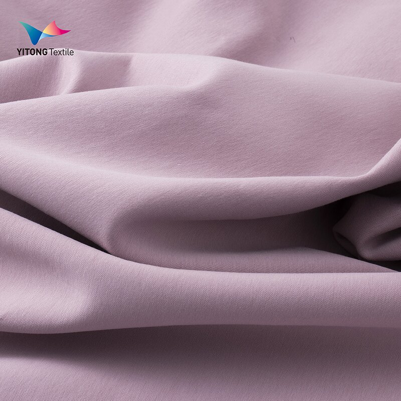 Cotton Polyester Fabric Manufacturer - 340 GSM