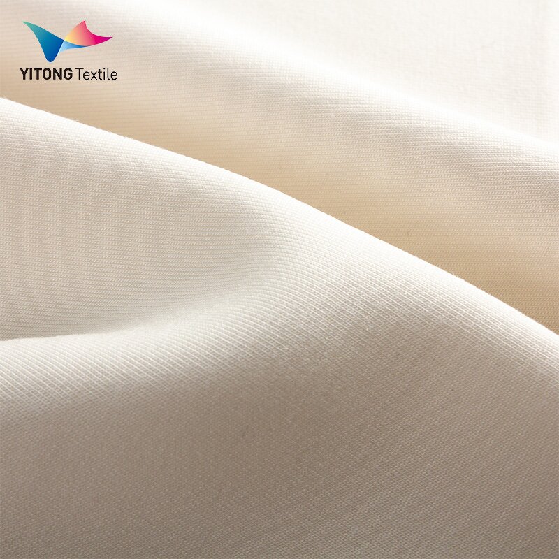 Knit Fabric Manufacturer - Modal Polyester OEM