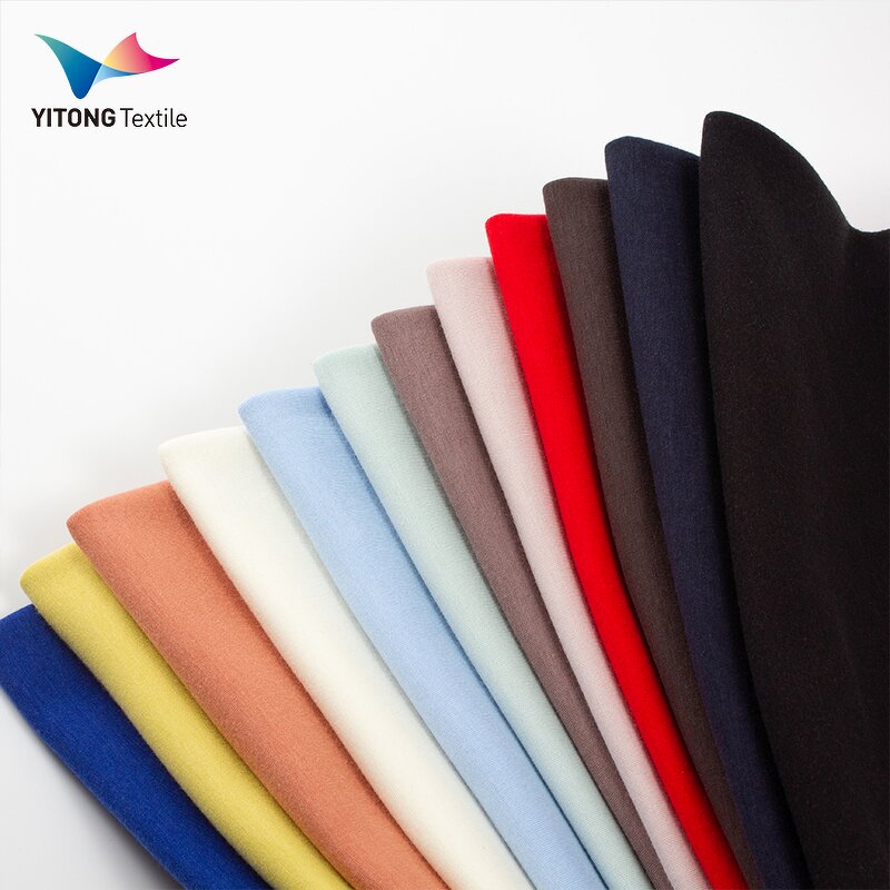 Viscose Fabric Manufacturer - Knitted OEM