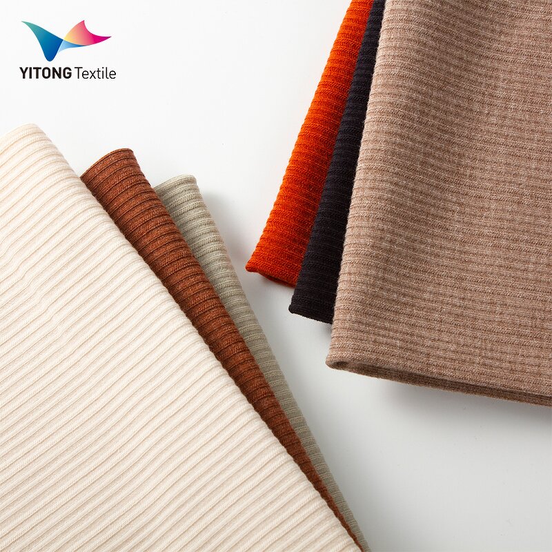 Jacquard Corduroy Fabric Manufacturer - 200 GSM