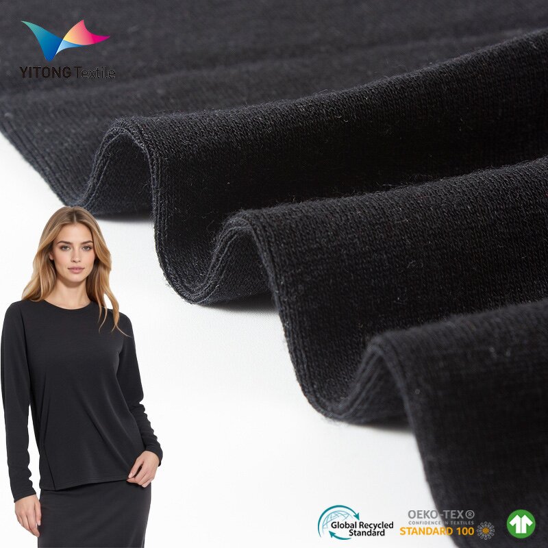 Wool Fabric Manufacturer - 160 GSM Thermal