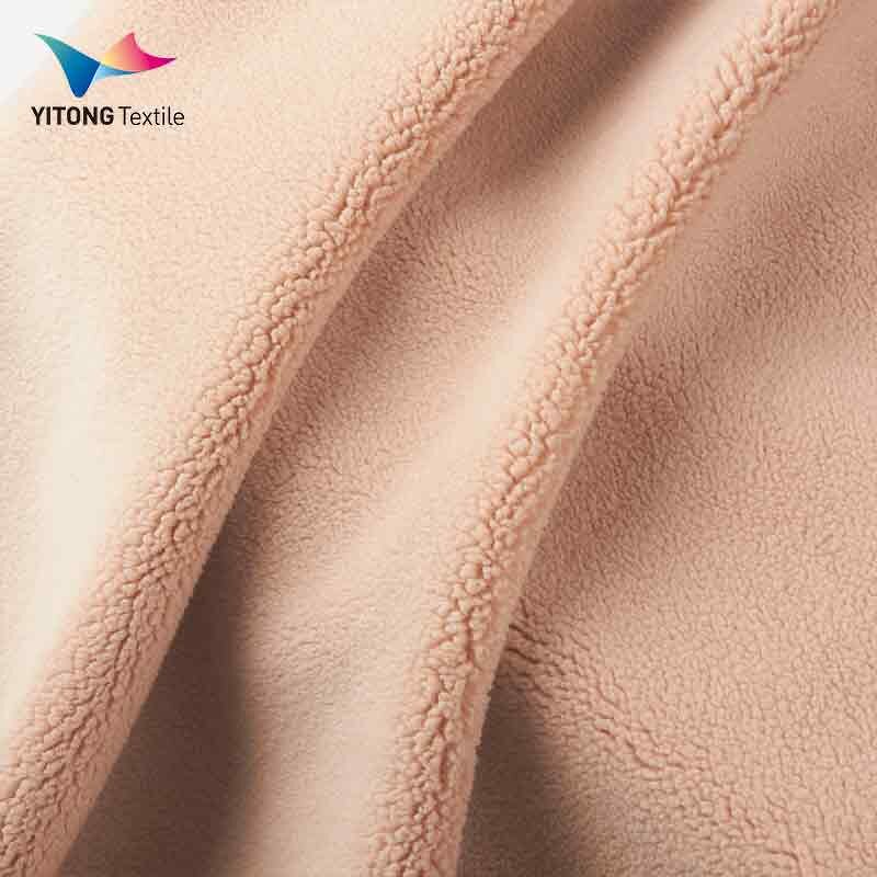 Polar Fleece Fabric Manufacturer - 450 GSM