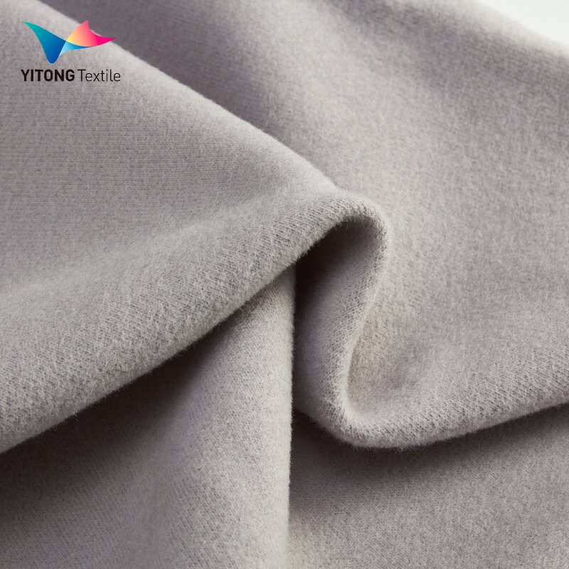Double Fleece Fabric Manufacturer - 300 GSM