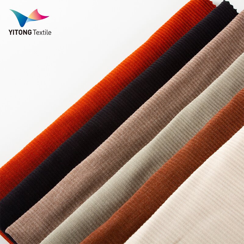 Jacquard Corduroy Fabric Manufacturer - 200 GSM