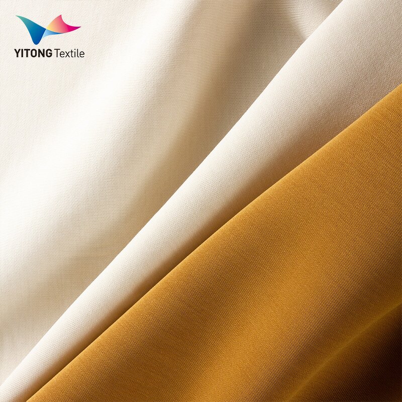 Modal Polyester Fabric Manufacturer - 330 GSM