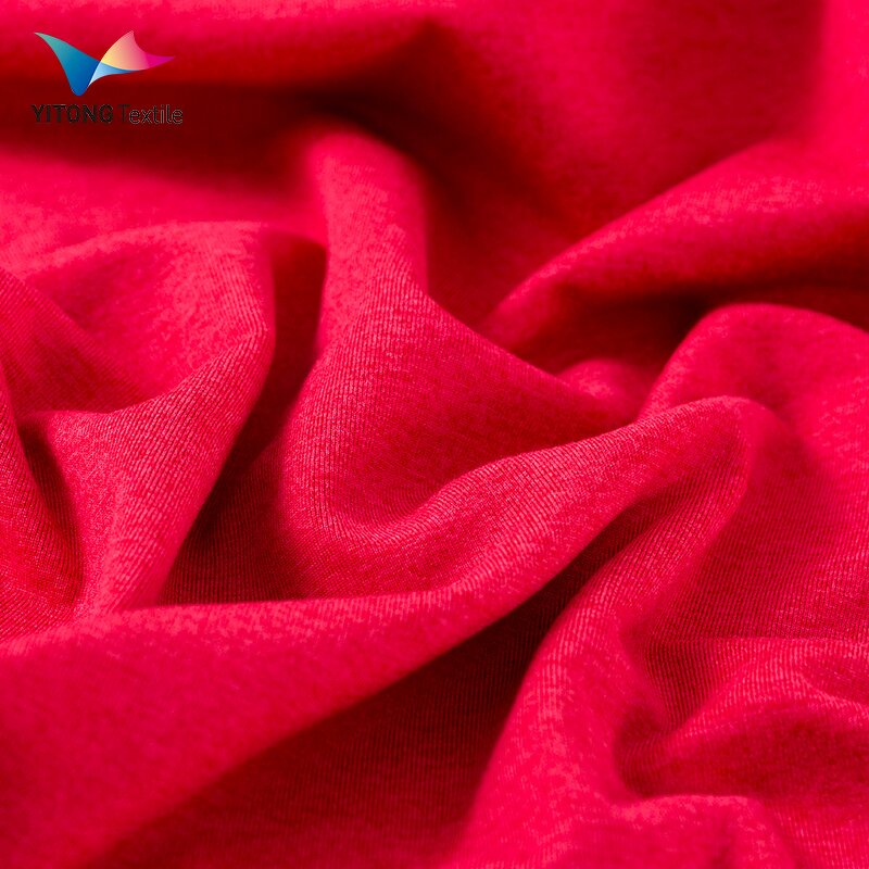 Polyester Spandex Fabric Manufacturer - 200 GSM