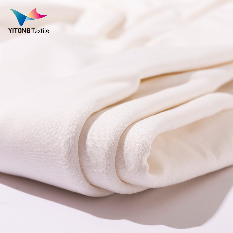 Jersey Cotton Fabric Manufacturer - 180 GSM OEM