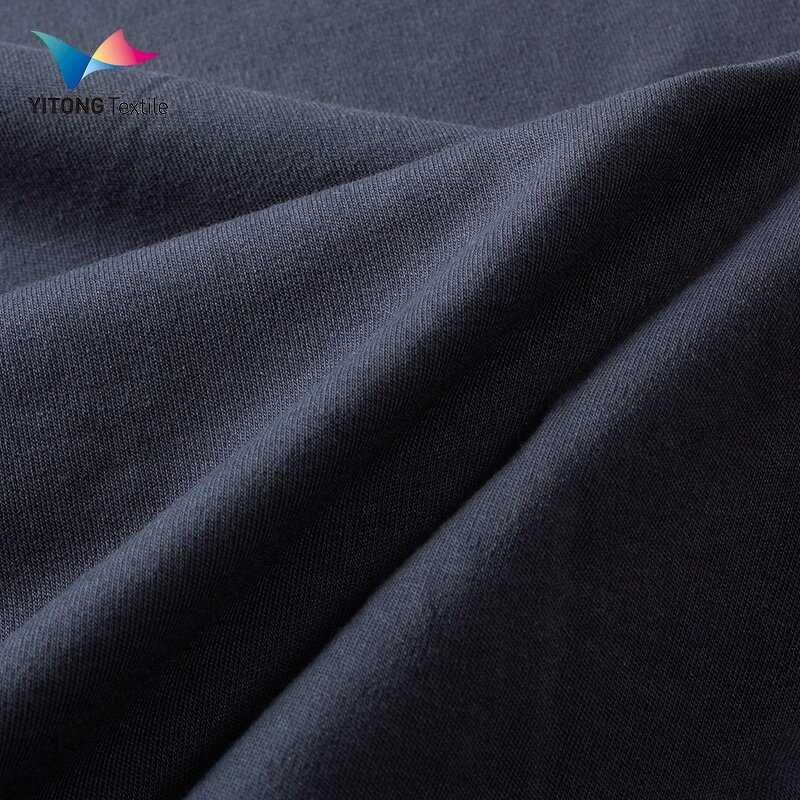 Cotton Knitted Fabric Manufacturer - 180 GSM
